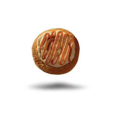 Caramel Creme Cookies